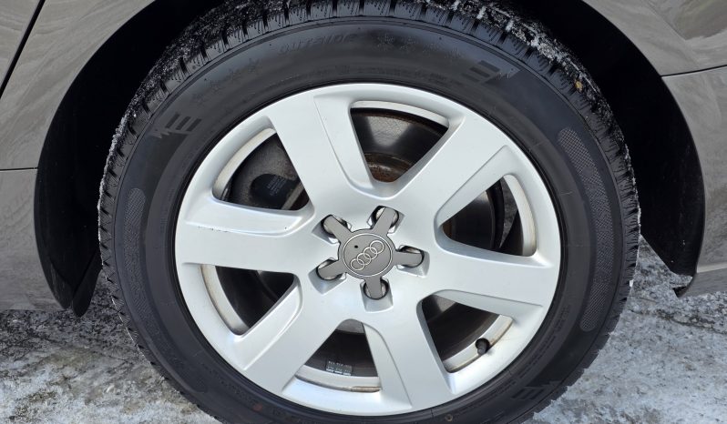 Audi A6 3.0 TDI quattro