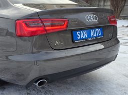 Audi A6 3.0 TDI quattro full