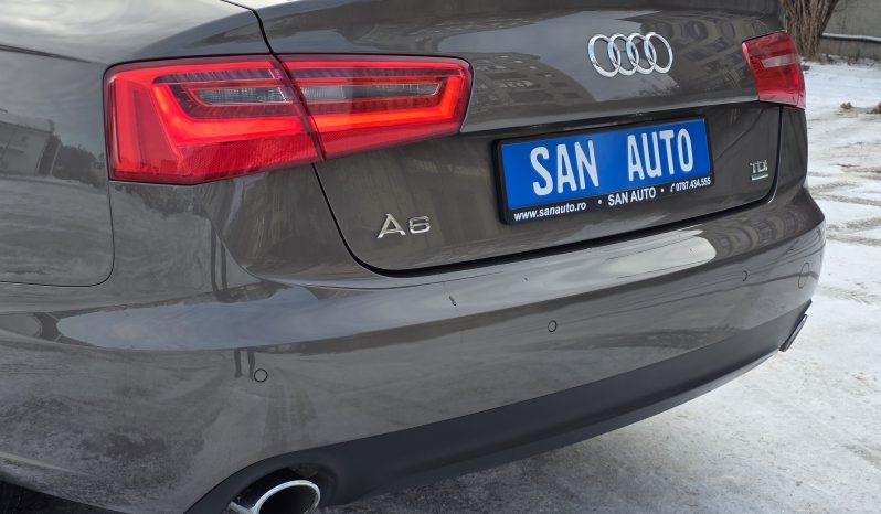 Audi A6 3.0 TDI quattro
