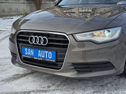 Audi A6 3.0 TDI quattro full