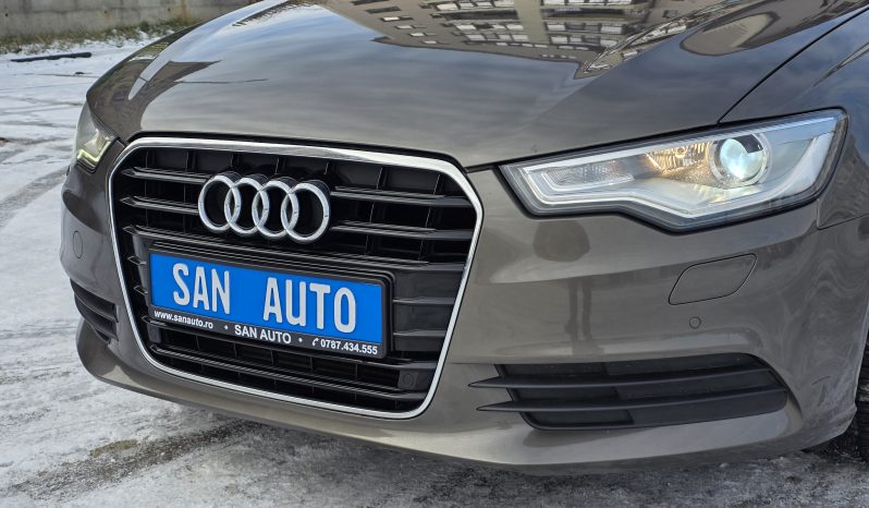 Audi A6 3.0 TDI quattro