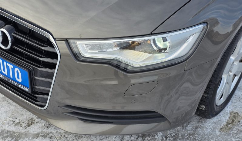 Audi A6 3.0 TDI quattro