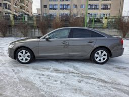 Audi A6 3.0 TDI quattro full