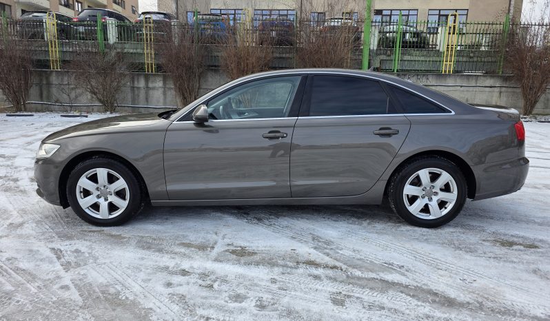 Audi A6 3.0 TDI quattro