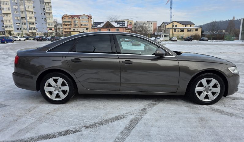 Audi A6 3.0 TDI quattro