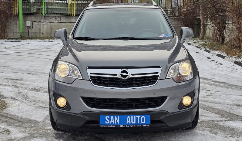 Opel Antara 2.2 CDTI