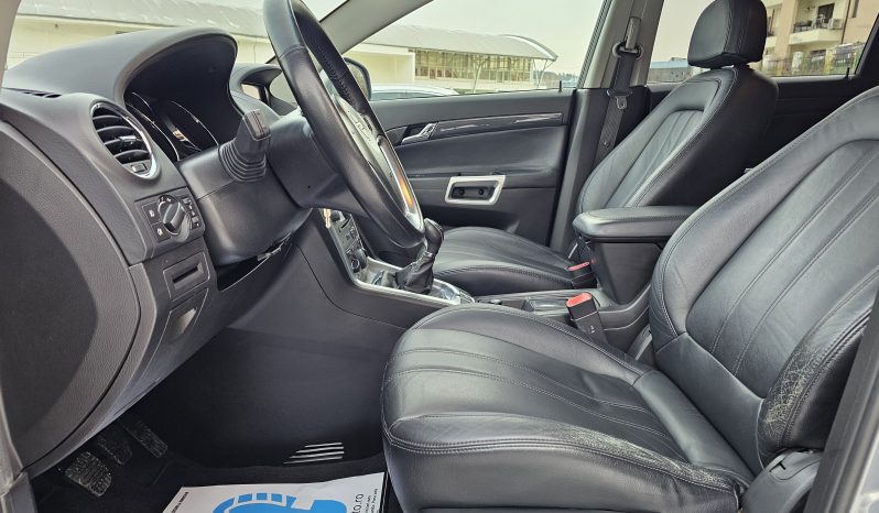 Opel Antara 2.2 CDTI