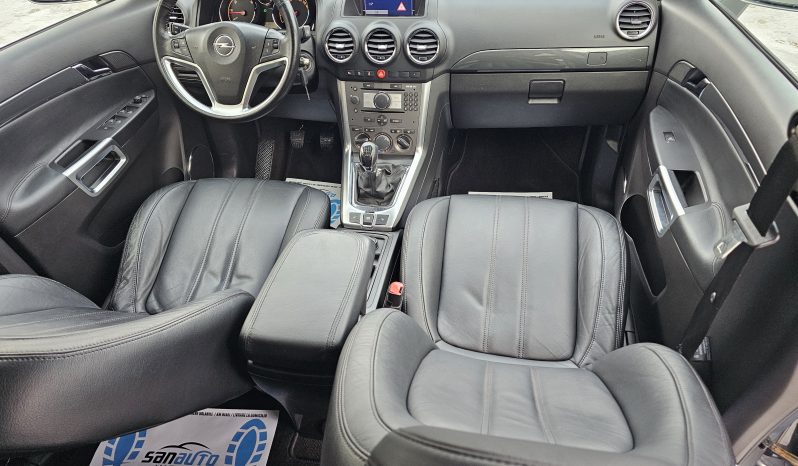 Opel Antara 2.2 CDTI