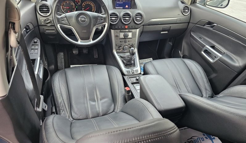 Opel Antara 2.2 CDTI