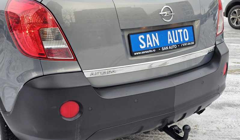 Opel Antara 2.2 CDTI