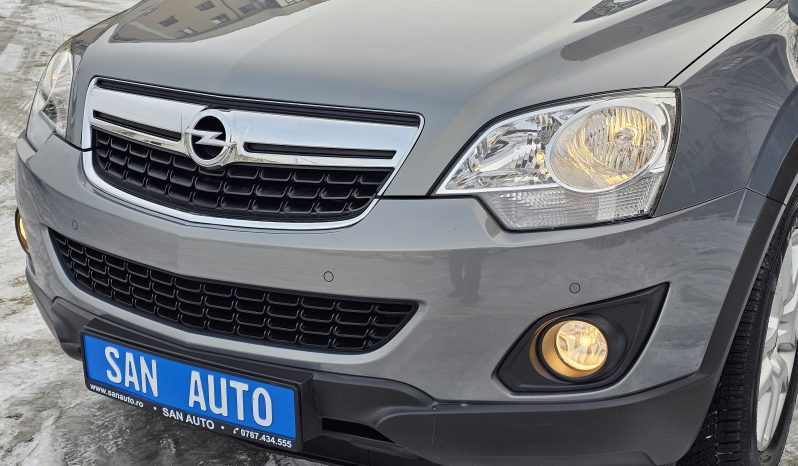 Opel Antara 2.2 CDTI