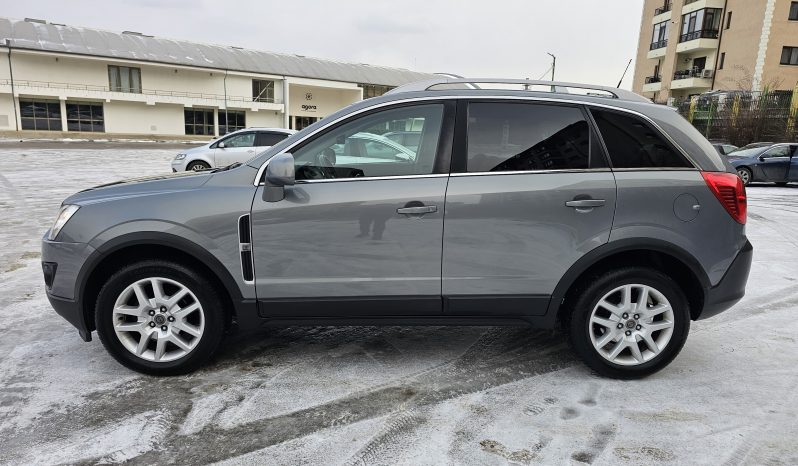 Opel Antara 2.2 CDTI
