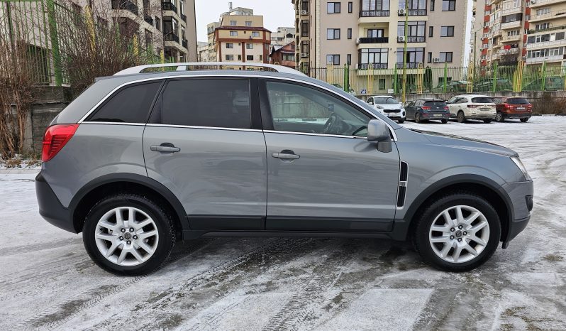 Opel Antara 2.2 CDTI