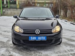 Volkswagen Golf VI 1.4 TSI Comfortline full