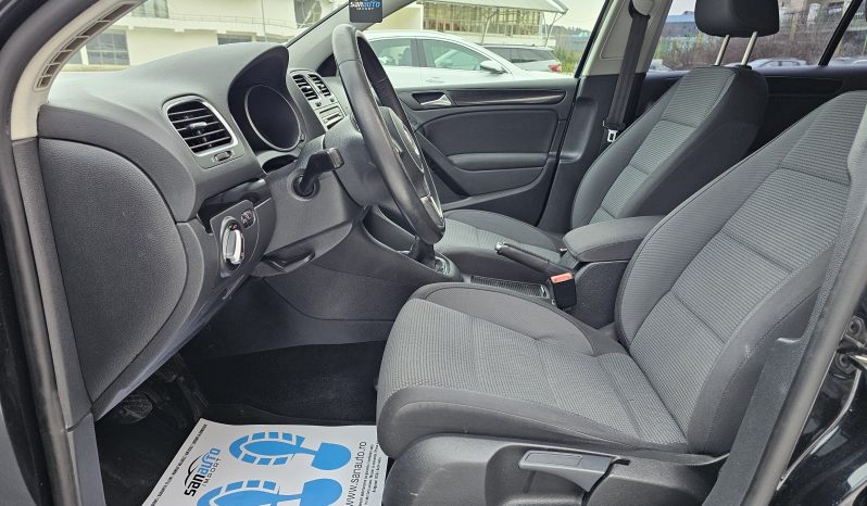 Volkswagen Golf VI 1.4 TSI Comfortline