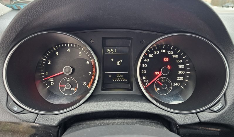 Volkswagen Golf VI 1.4 TSI Comfortline