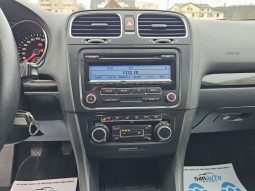 Volkswagen Golf VI 1.4 TSI Comfortline full