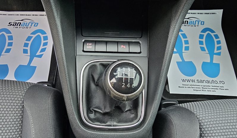 Volkswagen Golf VI 1.4 TSI Comfortline