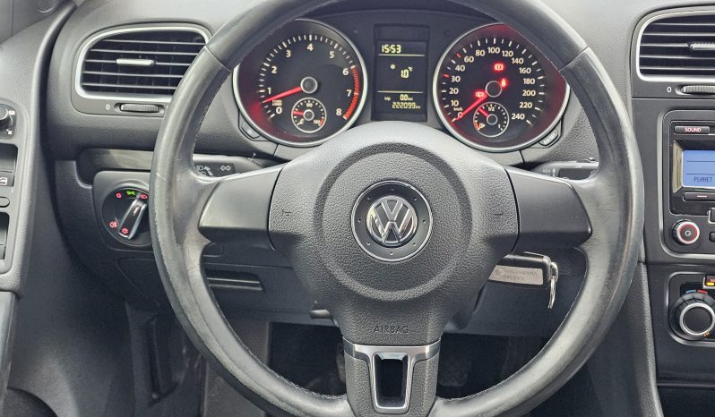 Volkswagen Golf VI 1.4 TSI Comfortline
