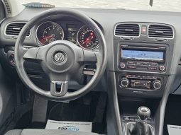 Volkswagen Golf VI 1.4 TSI Comfortline full