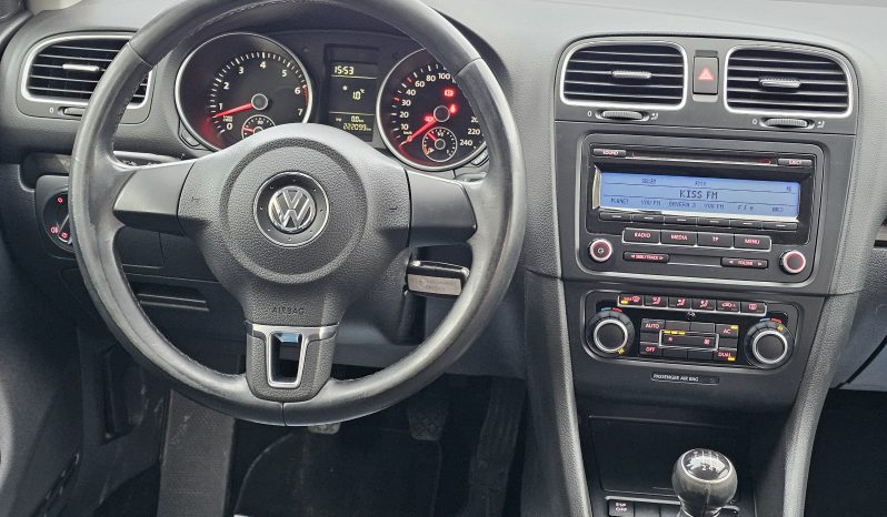 Volkswagen Golf VI 1.4 TSI Comfortline