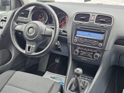 Volkswagen Golf VI 1.4 TSI Comfortline full