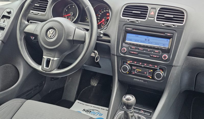 Volkswagen Golf VI 1.4 TSI Comfortline