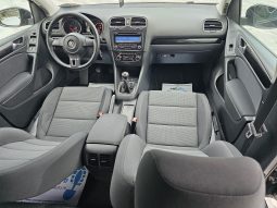 Volkswagen Golf VI 1.4 TSI Comfortline full