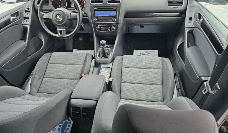 Volkswagen Golf VI 1.4 TSI Comfortline