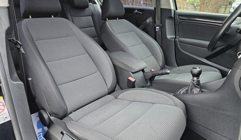 Volkswagen Golf VI 1.4 TSI Comfortline