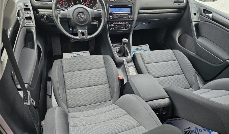 Volkswagen Golf VI 1.4 TSI Comfortline