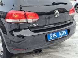 Volkswagen Golf VI 1.4 TSI Comfortline full