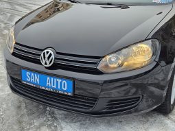 Volkswagen Golf VI 1.4 TSI Comfortline full