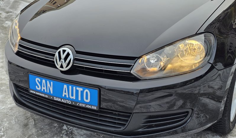 Volkswagen Golf VI 1.4 TSI Comfortline