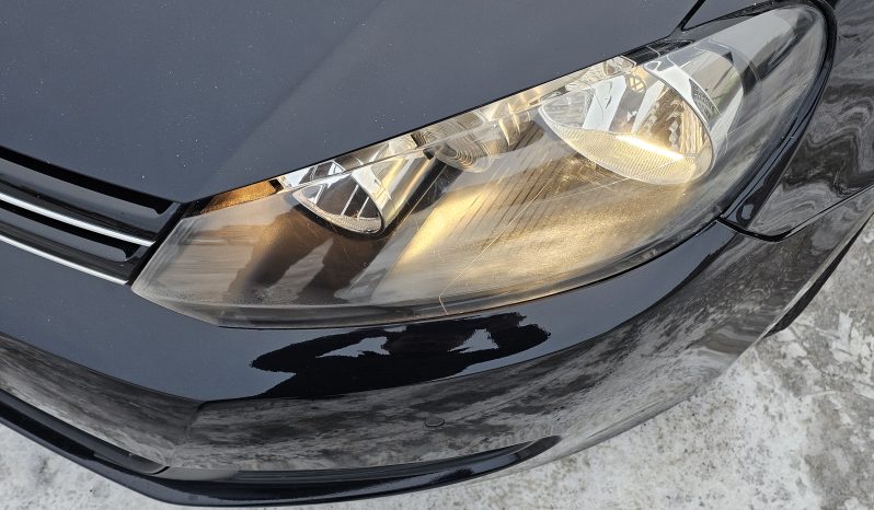 Volkswagen Golf VI 1.4 TSI Comfortline