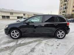 Volkswagen Golf VI 1.4 TSI Comfortline full