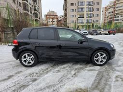 Volkswagen Golf VI 1.4 TSI Comfortline full