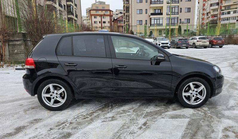 Volkswagen Golf VI 1.4 TSI Comfortline