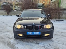 BMW 118D E87 full