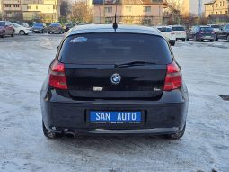 BMW 118D E87 full