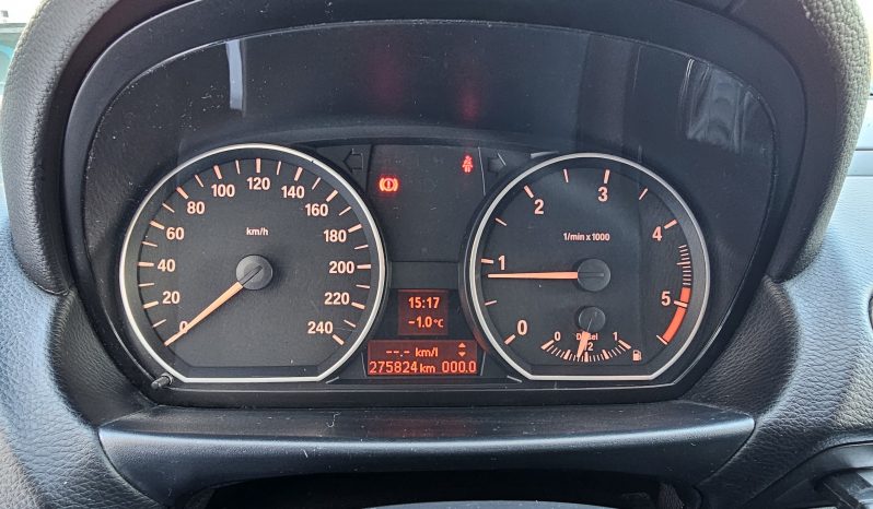 BMW 118D E87