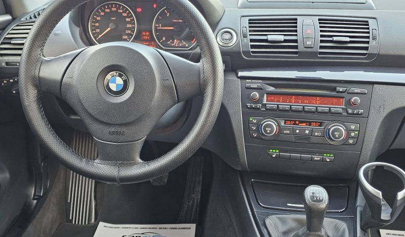 BMW 118D E87