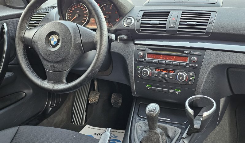 BMW 118D E87