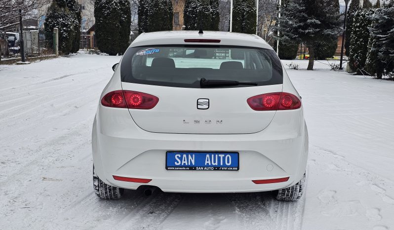 Seat Leon 1.2 TSI