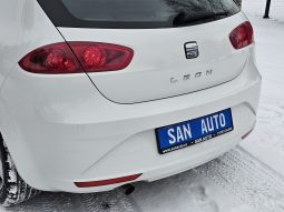 Seat Leon 1.2 TSI full