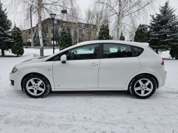 Seat Leon 1.2 TSI full
