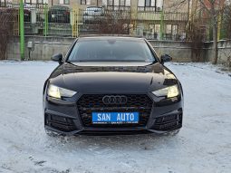 Audi A4 B9 2.0 TDI full