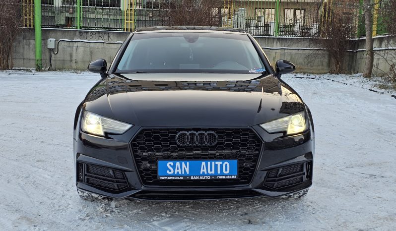 Audi A4 B9 2.0 TDI