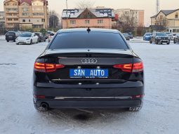 Audi A4 B9 2.0 TDI full