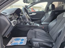 Audi A4 B9 2.0 TDI full